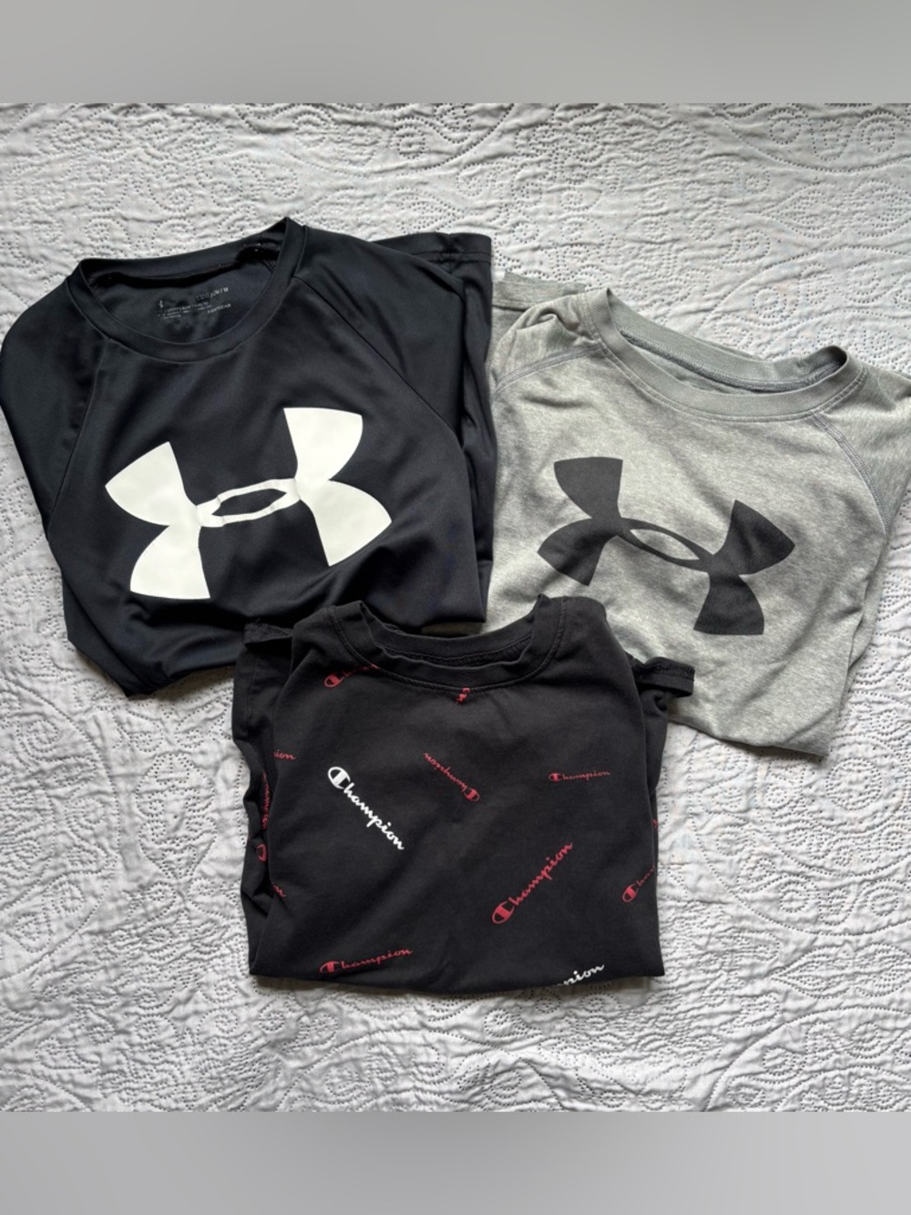 Boy Short Sleeve T-Shirt Bundle